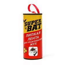 Липкая лента от мух Super Bat Липкая лента от мух Super Bat