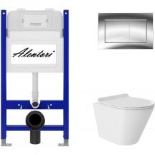 Комплект AQUEDUTO Инсталляция для AL.SIS33TAL.CHI012CHCV0110 Комплект AQUEDUTO Инсталляция для AL.SIS33TAL.CHI012CHCV0110
