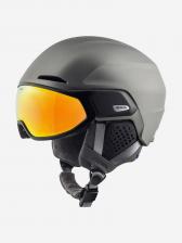 Горнолыжный шлем с визором Alpina Oro Qv Mips Gunmetal Matt, Серый Горнолыжный шлем с визором Alpina Oro Qv Mips Gunmetal Matt, Серый