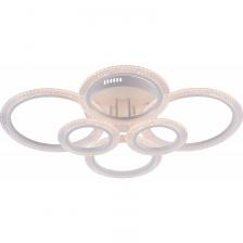 6107-109 Светильник потолочный светодиодный Rivoli Marion 6107-109 132 Вт LED 2800К - 6200К модерн с пультом, цена за 1 шт 6107-109 Светильник потолочный светодиодный Rivoli Marion 6107-109 132 Вт LED 2800К - 6200К модерн с пультом, цена за 1 шт