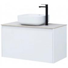 Тумба под раковину Aquanet Nova Lite 90 (1 ящик) белый (00242257) Тумба под раковину Aquanet Nova Lite 90 (1 ящик) белый (00242257)