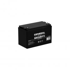 Аккумулятор для ИБП General Security GSL100-12 УТ-00000542 Аккумулятор для ИБП General Security GSL100-12 УТ-00000542