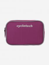 Сумка на велосипед Cyclotech CYC-7, Фиолетовый Сумка на велосипед Cyclotech CYC-7, Фиолетовый