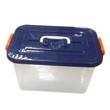 контейнер ПОЛИМЕРБЫТ 35х23х19см 10л для бытовых нужд пластик с крышкой, замками и ручкой контейнер ПОЛИМЕРБЫТ 35х23х19см 10л для бытовых нужд пластик с крышкой, замками и ручкой