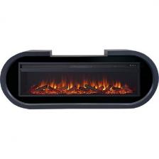 Каминокомплект Royal Flame Soho Серый графит с очагом Vision 60 LOG LED Каминокомплект Royal Flame Soho Серый графит с очагом Vision 60 LOG LED