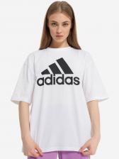Футболка женская adidas, Белый Футболка женская adidas, Белый