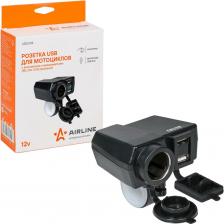 Usb-розетка для мотоциклов Airline AEBJ208 Usb-розетка для мотоциклов Airline AEBJ208