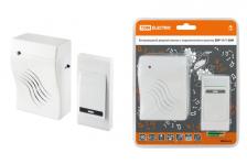 Tdm Звонок беспроводной в розетку ЗБР-11/1-36М (36 мелодий, кнопка IP30, AC 230V) SQ1901-0008 1 шт Tdm Звонок беспроводной в розетку ЗБР-11/1-36М (36 мелодий, кнопка IP30, AC 230V) SQ1901-0008 1 шт