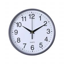 Цифровые настенные часы X6L6 синего цвета Цифровые настенные часы X6L6 синего цвета