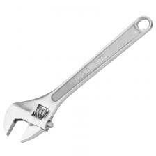 Ключ разводной Sparta 55455, 450 мм, хромированный Ключ разводной Sparta 55455, 450 мм, хромированный