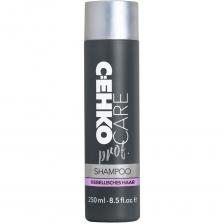 Шампунь Кератиновое выпрямление для непослушных волос Шампунь Кератиновое выпрямление для непослушных волос