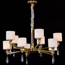 Подвесная люстра Illumico IL5182-10PLS-29 BRASS KELTIC Подвесная люстра Illumico IL5182-10PLS-29 BRASS KELTIC