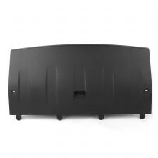 Защита переднего бампера автомобиля, противоскользящая пластина, крышка для Jaguar F PACE X761 2016 2017 2018 2019, стиль искусственного АБС-карбона Защита переднего бампера автомобиля, противоскользящая пластина, крышка для Jaguar F PACE X761 2016 2017 2018 2019, стиль искусственного АБС-карбона