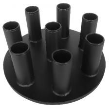 Стойка для 8 грифов Smith Fitness BR104 Стойка для 8 грифов Smith Fitness BR104