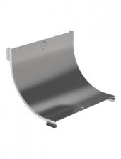 IEK Крышка поворота плавного 90град вертикального внутреннего (тип В10) ESCA 200мм CPV51D-0-90-200-08 1 шт IEK Крышка поворота плавного 90град вертикального внутреннего (тип В10) ESCA 200мм CPV51D-0-90-200-08 1 шт