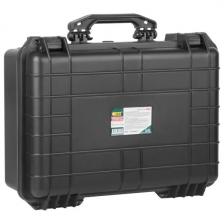 Ящик для инструмента Fit Гранд, пластиковый, ударопрочный, 470х357х175 мм Ящик для инструмента Fit Гранд, пластиковый, ударопрочный, 470х357х175 мм