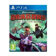 Игра Dragons: Dawn of New Riders для PlayStation 4 Игра Dragons: Dawn of New Riders для PlayStation 4