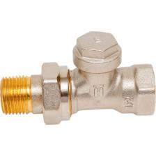 Прямой нижний вентиль для радиатора Honeywell Home V2420D0015RU Прямой нижний вентиль для радиатора Honeywell Home V2420D0015RU