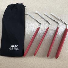 JMCKJ Профессиональный набор слесарных инструментов из нержавеющей стали 4 шт. JMCKJ Профессиональный набор слесарных инструментов из нержавеющей стали 4 шт.