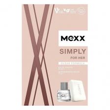 MEXX Туалетная вода Simply For Her 20 MEXX Туалетная вода Simply For Her 20