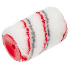 Валик с искусственным износостойким волокном, устойчивым к агрессивным красящим веществам. Подходит для различных видов отделочных работ. Хорошо впитывает и не оставляет следов после окрашивания. Ролик обеспечивает равномерное распределение краски. Валик с искусственным износостойким волокном, устойчивым к агрессивным красящим веществам. Подходит для различных видов отделочных работ. Хорошо впитывает и не оставляет следов после окрашивания. Ролик обеспечивает равномерное распределение краски.