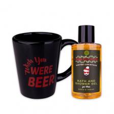 Набор средств для ухода за телом ACCENTRA Мужской подарочный набор Men’s Collection с кружкой Набор средств для ухода за телом ACCENTRA Мужской подарочный набор Men’s Collection с кружкой