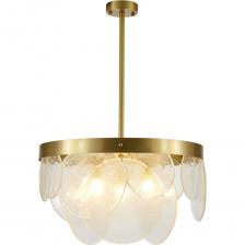 Современная подвесная люстра из серии Alba. Плафон в виде полупрозрачных дисков создает уникальную игру мягкого и теплого света. Простой и лаконичный дизайн светильника дополнит любой интерьер в стиле модерн и подойдет для освещения спальни, кухни или коридора. В качестве источника света могут быть использованы 3 лампы c цоколем E27 и мощностью в 60 Вт каждая. Высота светильника с цепью составляет 85 см. Современная подвесная люстра из серии Alba. Плафон в виде полупрозрачных дисков создает уникальную игру мягкого и теплого света. Простой и лаконичный дизайн светильника дополнит любой интерьер в стиле модерн и подойдет для освещения спальни, кухни или коридора. В качестве источника света могут быть использованы 3 лампы c цоколем E27 и мощностью в 60 Вт каждая. Высота светильника с цепью составляет 85 см.