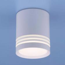 Потолочный светодиодный светильник Elektrostandard DLR032 6W 4200K 3200 белый a041262 Потолочный светодиодный светильник Elektrostandard DLR032 6W 4200K 3200 белый a041262