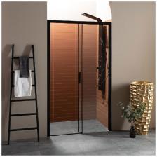 Душевая дверь Aquanet Pleasure AE60-N-130H200U-BT 130, прозрачное стекло (AE60-N-130H200U-BT) Душевая дверь Aquanet Pleasure AE60-N-130H200U-BT 130, прозрачное стекло (AE60-N-130H200U-BT)