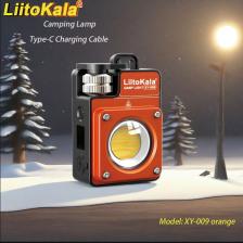 Liitokala silver XY-009 многофункциональный перезаряжаемый фонарь Liitokala silver XY-009 многофункциональный перезаряжаемый фонарь