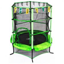 Батут DFC JUMP KIDS 55'' зеленый Батут DFC JUMP KIDS 55'' зеленый