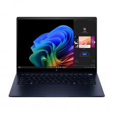Ноутбук HP EliteBook Ultra G1q Copilot+ PC, 14" Touch, 16ГБ/512ГБ, Snapdragon X Elite, синий, английская клавиатура Ноутбук HP EliteBook Ultra G1q Copilot+ PC, 14" Touch, 16ГБ/512ГБ, Snapdragon X Elite, синий, английская клавиатура