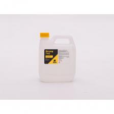 Предназначен: для разбавления акрилового грунта, лака, краски, грунта до рабочей вязкости при покраске больших поверхностей при температуре + 20°( + 25°С. Меры предосторожности: работы с растворителем проводить в хорошо проветриваемых местах с использованием средств индивидуальной защиты (очки, респиратор, резиновые перчатки, спецодежда). При попадании на кожу немедленно промыть большим количеством воды с мылом. При возгорании применяются все средства пожаротушения, кроме воды! Хранить в закрытой таре, вдали от огня, искр, тепловыделяющих приборов, в недоступных для детей местах. Не принимать внутрь! Состав: смесь ароматических углеводородов >=70%, смесь сложных эфиров <=30%. Предназначен: для разбавления акрилового грунта, лака, краски, грунта до рабочей вязкости при покраске больших поверхностей при температуре + 20°( + 25°С. Меры предосторожности: работы с растворителем проводить в хорошо проветриваемых местах с использованием средств индивидуальной защиты (очки, респиратор, резиновые перчатки, спецодежда). При попадании на кожу немедленно промыть большим количеством воды с мылом. При возгорании применяются все средства пожаротушения, кроме воды! Хранить в закрытой таре, вдали от огня, искр, тепловыделяющих приборов, в недоступных для детей местах. Не принимать внутрь! Состав: смесь ароматических углеводородов >=70%, смесь сложных эфиров <=30%.