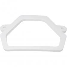 Прокладка для унитазов ТМ "SANITA" (г.Самара). Универсальная прокладка. Прокладка устанавливается между бачком и унитазом для обеспечения герметичности соединения. Материал: СЭВ (пеносэвилен) Прокладка для унитазов ТМ "SANITA" (г.Самара). Универсальная прокладка. Прокладка устанавливается между бачком и унитазом для обеспечения герметичности соединения. Материал: СЭВ (пеносэвилен)