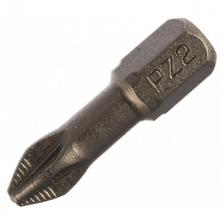 бита JETTOOLS PZ2 25мм для больших нагрузок 2шт бита JETTOOLS PZ2 25мм для больших нагрузок 2шт
