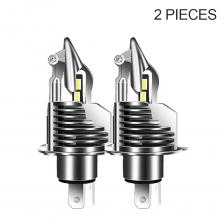 Светодиодные лампы Fighter Foco H4 для автомобильных и мотоциклетных фар, 72 Вт, 12 В, 24 В, 6000K, супер светодиодные лампы H4 для автомобильных фар, светодиодные лампы H4 для автомобиля, лм Светодиодные лампы Fighter Foco H4 для автомобильных и мотоциклетных фар, 72 Вт, 12 В, 24 В, 6000K, супер светодиодные лампы H4 для автомобильных фар, светодиодные лампы H4 для автомобиля, лм