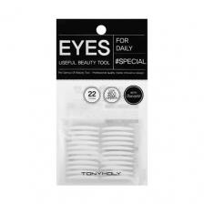 Полоски для глаз TONYMOLY Наклейки для век Полоски для глаз TONYMOLY Наклейки для век