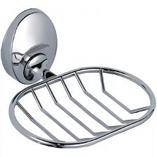 Мыльница настенная Haiba хром Мыльница настенная Haiba хром