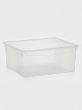 Ящик для хранения «Кристалл», 18 л Ящик для хранения «Кристалл», 18 л