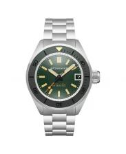 Мужские автоматические часы Piccard на цельнометаллическом браслете из нержавеющей стали, 45 мм Spinnaker Мужские автоматические часы Piccard на цельнометаллическом браслете из нержавеющей стали, 45 мм Spinnaker