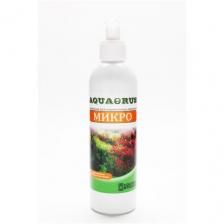 AQUAERUS, удобрение для аквариумных растений микро, 250 mL AQUAERUS, удобрение для аквариумных растений микро, 250 mL