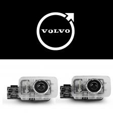 2 шт., Автомобильные светодиодные лампы для Volvo Rdesign S80L S60L V40 v 40CC 2013 XC60 XC90 2015 2 шт., Автомобильные светодиодные лампы для Volvo Rdesign S80L S60L V40 v 40CC 2013 XC60 XC90 2015