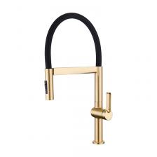 VGX матовый кухонный смеситель, смесители для раковины, резиновый распылитель, поворотный кухонный смеситель, кран для горячей и холодной воды VGX матовый кухонный смеситель, смесители для раковины, резиновый распылитель, поворотный кухонный смеситель, кран для горячей и холодной воды