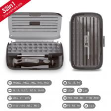 KING'SDUN Набор прецизионных отверток 32 в 1 для ремонта Xiaomi KING'SDUN Набор прецизионных отверток 32 в 1 для ремонта Xiaomi