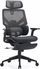 Игровое кресло Cactus CS-CHR-MC01-GYBK серый сиденье черный с подголов. крестов. Игровое кресло Cactus CS-CHR-MC01-GYBK серый сиденье черный с подголов. крестов.
