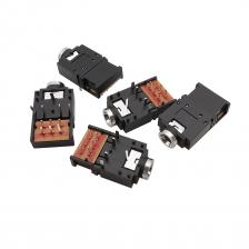 PJ-307 3,5 мм аудио разъем PJ-307 3,5 мм аудио разъем