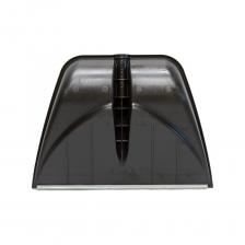 Снеговая лопата ЛЕТО пэт профи алюминиевая планка 555x410мм, d универсальная черная без черенка 5738 Снеговая лопата ЛЕТО пэт профи алюминиевая планка 555x410мм, d универсальная черная без черенка 5738