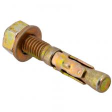 IEK CMZ11-AK-08-050 Анкер клиновой усиленный М8х50 IEK CMZ11-AK-08-050 Анкер клиновой усиленный М8х50