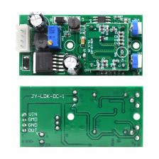 Преобразователь датчика микроволнового радара, DC 36 В до 12 В, микроволновый радар, датчик движения, переключатели, контроллер Преобразователь датчика микроволнового радара, DC 36 В до 12 В, микроволновый радар, датчик движения, переключатели, контроллер