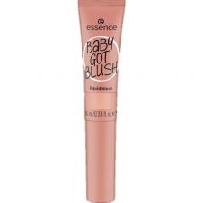 Жидкие румяна BABY GOT BLUSH 40 Coral Crush essence, 10 ml Жидкие румяна BABY GOT BLUSH 40 Coral Crush essence, 10 ml